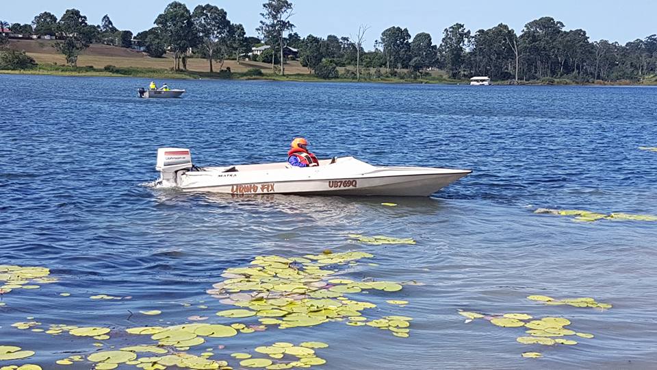 Bundaberg Powerboat Club Fun Day