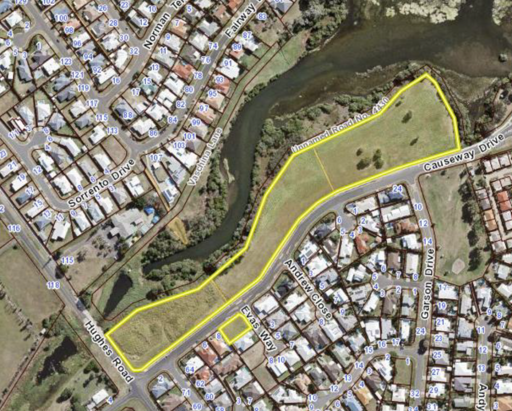 Bargara causeway subdivision proposed