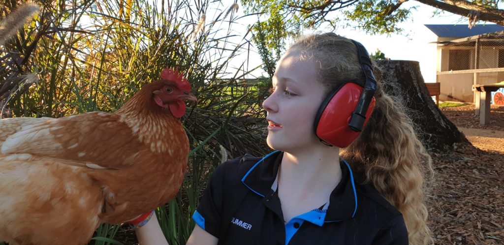 Noise-sensitive people now have assistance to attend loud community events in the Bundaberg Region.