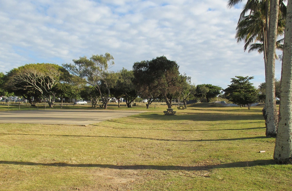 Play equipment will be upgraded at Nielson Park, Bargara