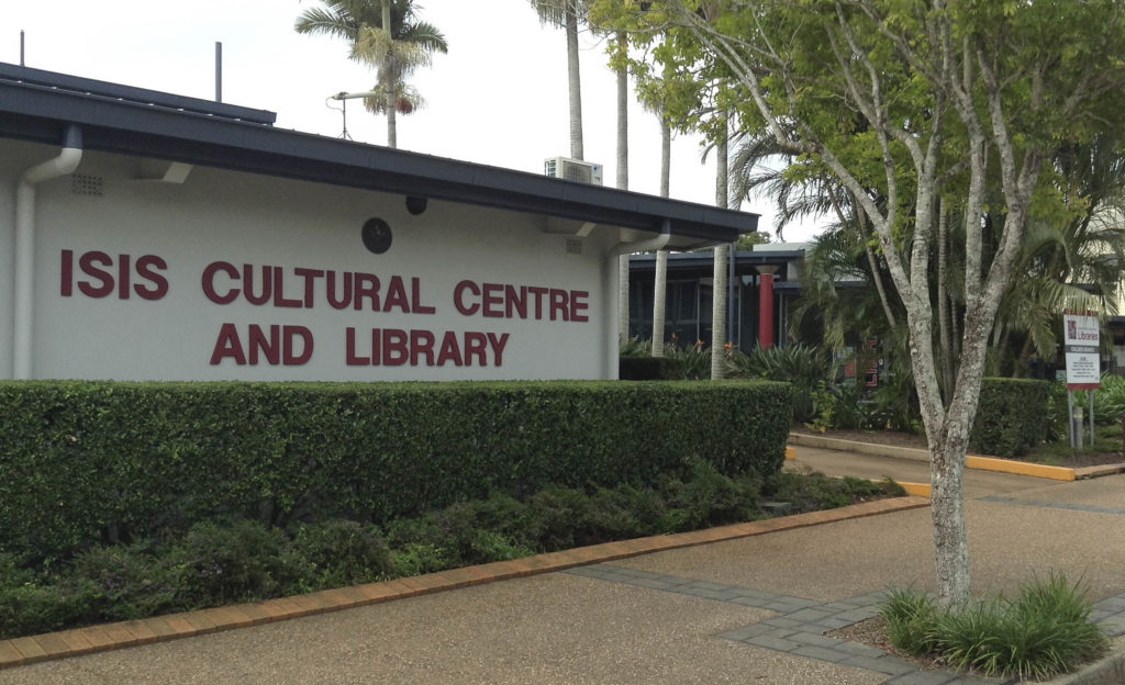 A Council meeting will be held at the Isis Cultural Centre