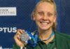 SHALOM TV: Jaime Krueger recently returned from the 2019 Hancock Prospecting Australian Age Swimming Championships with a swag of medals
