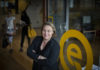 Queensland Chief Entrepreneur Leanne Kemp will appear at the Hinkler Innovation Series event in May.