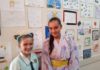 Regional Japanese Speech and Art Competition.