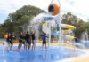 Swimming pool attendance