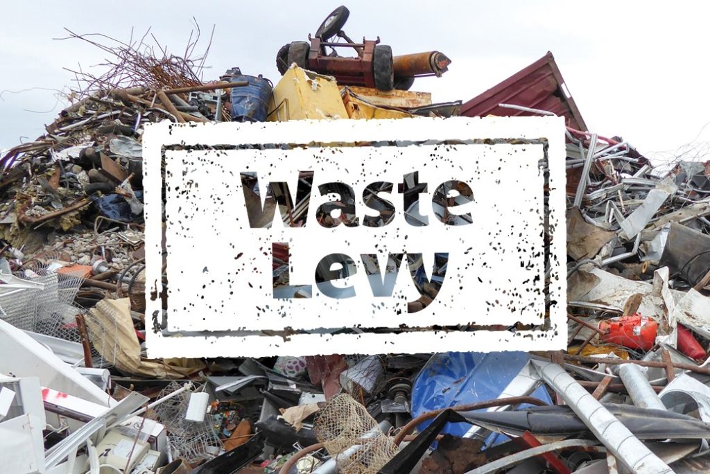 An information session is helping businesses prepare for the Queensland Government waste levy.