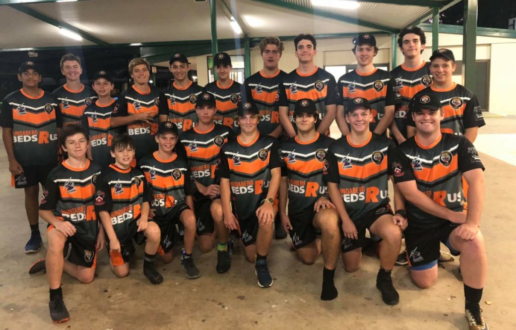 Eastern Suburbs Tigers Wide Bay Rugby League Development Academy