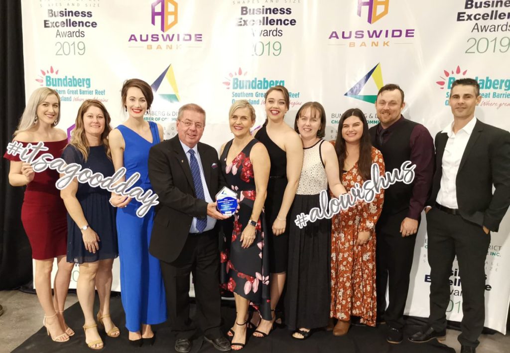Alowishus is 2019 People's Choice business of the year
