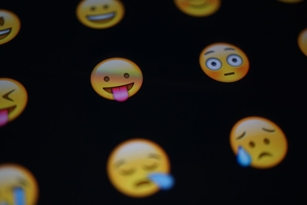 emoji etiquette