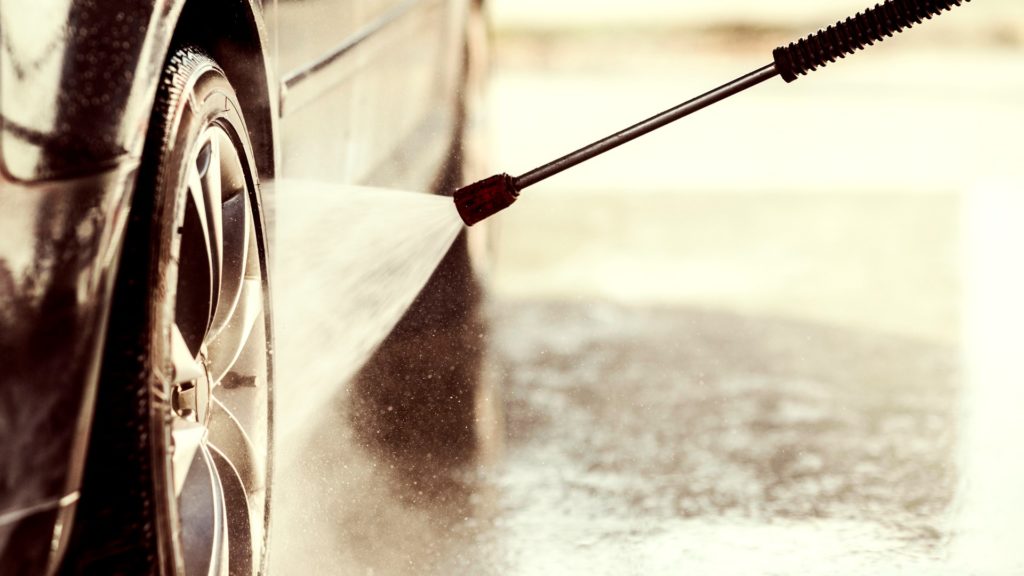 stockland car wash