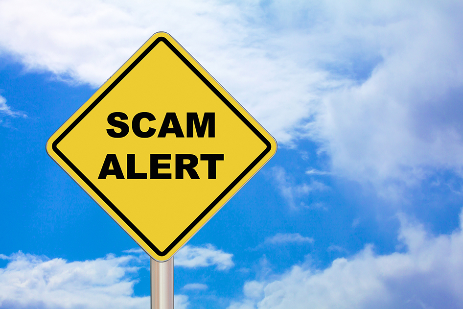 Childers Police scam