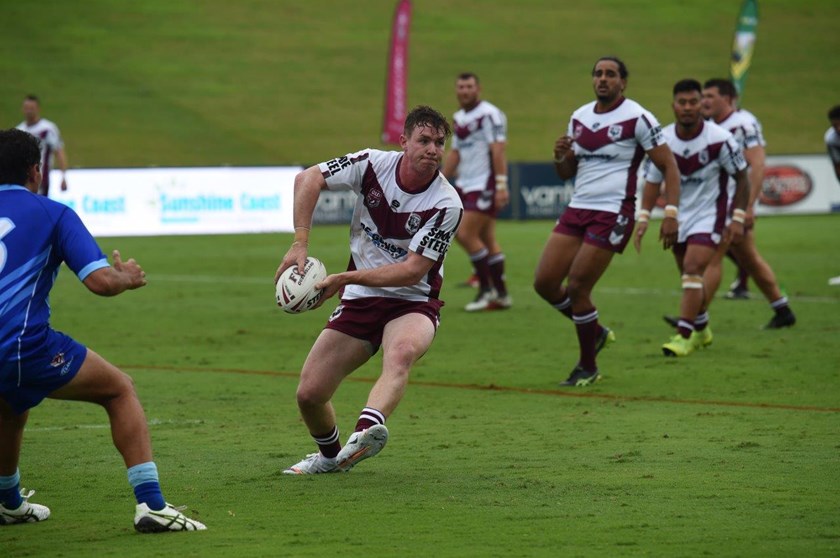 Bundaberg Bears at the Central Region 47th Battalion carnival