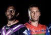 Storm v Knights is Antonio Kaufusi's match of the round in round 14 of the NRL. Source: newcastleknights.com.au