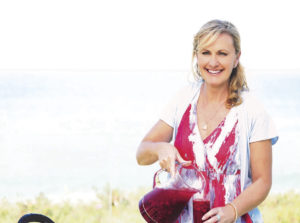 Celebrity chef Janelle Bloom is looking forward to her return to the region for Bundy Flavours