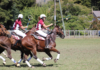 Shalom College student Jasmine Bowden recently represented Queensland in polocrosse