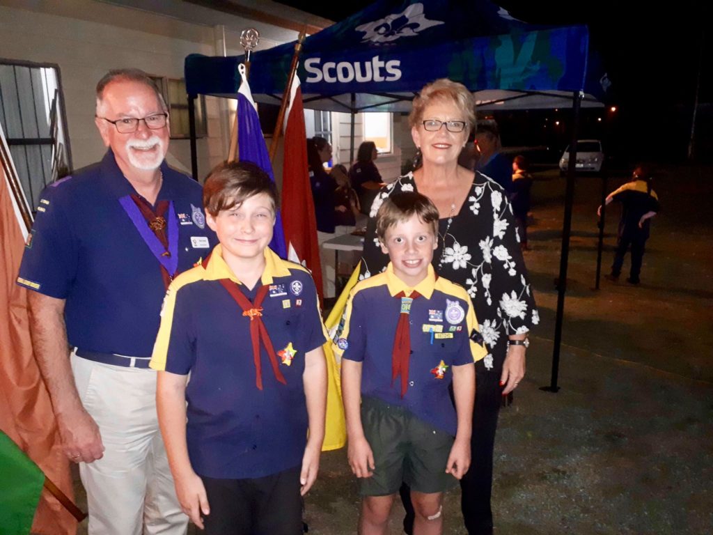 Kepnock Scouts