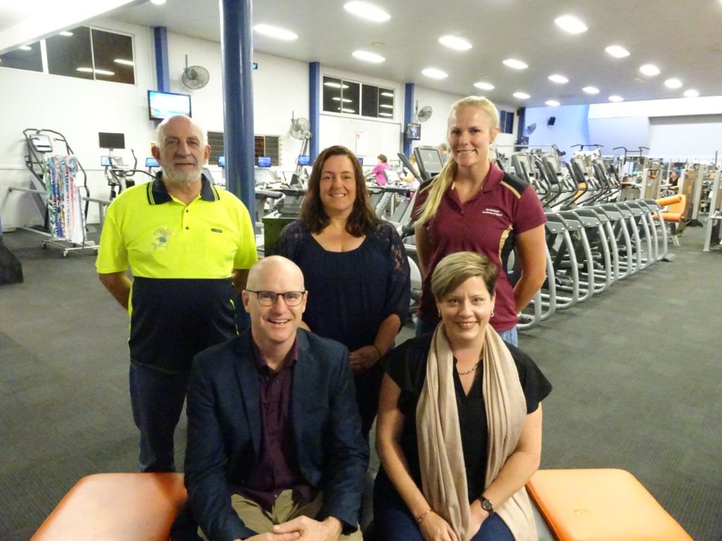 Inspire Bundaberg presenters