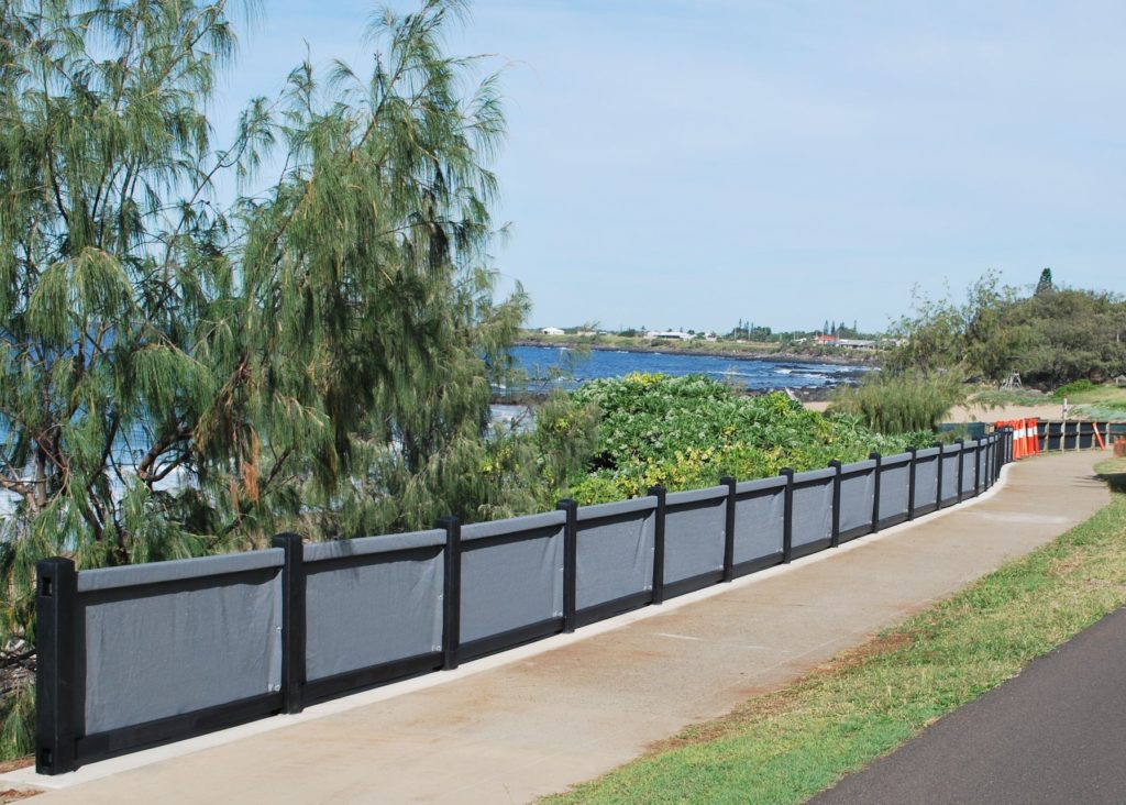 Recycled fencing a win for turtles and environment \u2013 Bundaberg Now