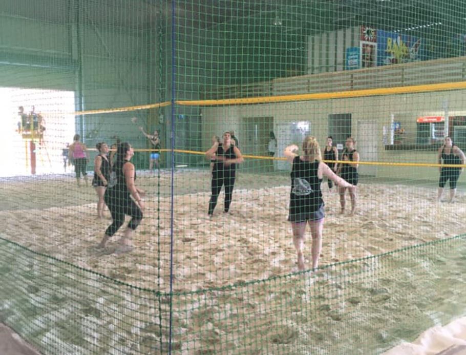 Businesses will get their game on at Beach 365 this weekend.