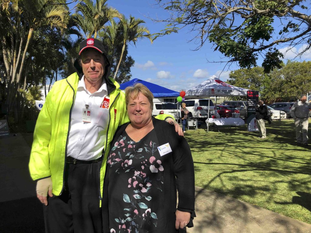 Wide Bay Volunteers celebrates 20 years