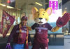 Auswide Maroons jersey