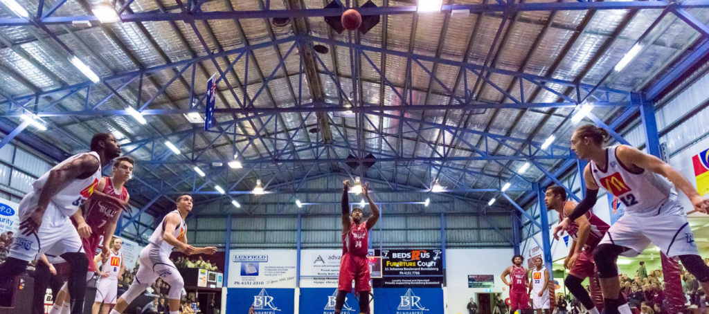 QBL basketball could return to Bundaberg