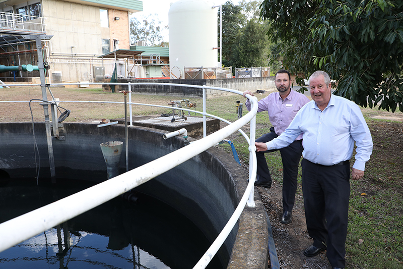 Bundaberg water supply secure despite drought - Bundaberg Now