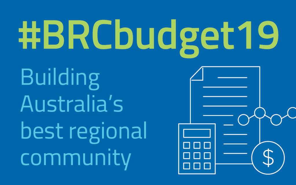2019-20 Bundaberg Regional Council Budget