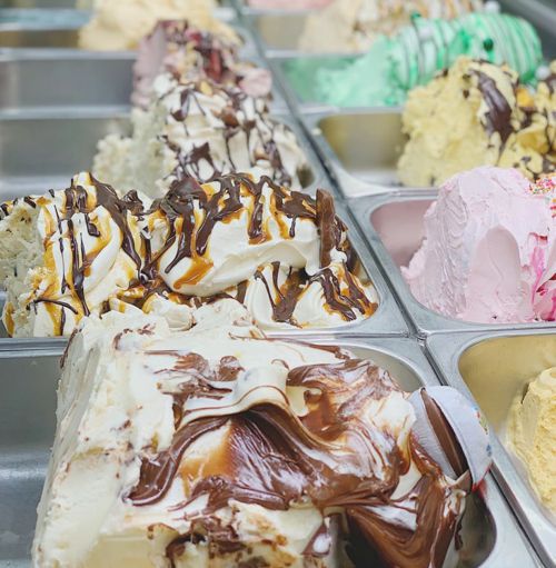 Nana's Pantry gelato