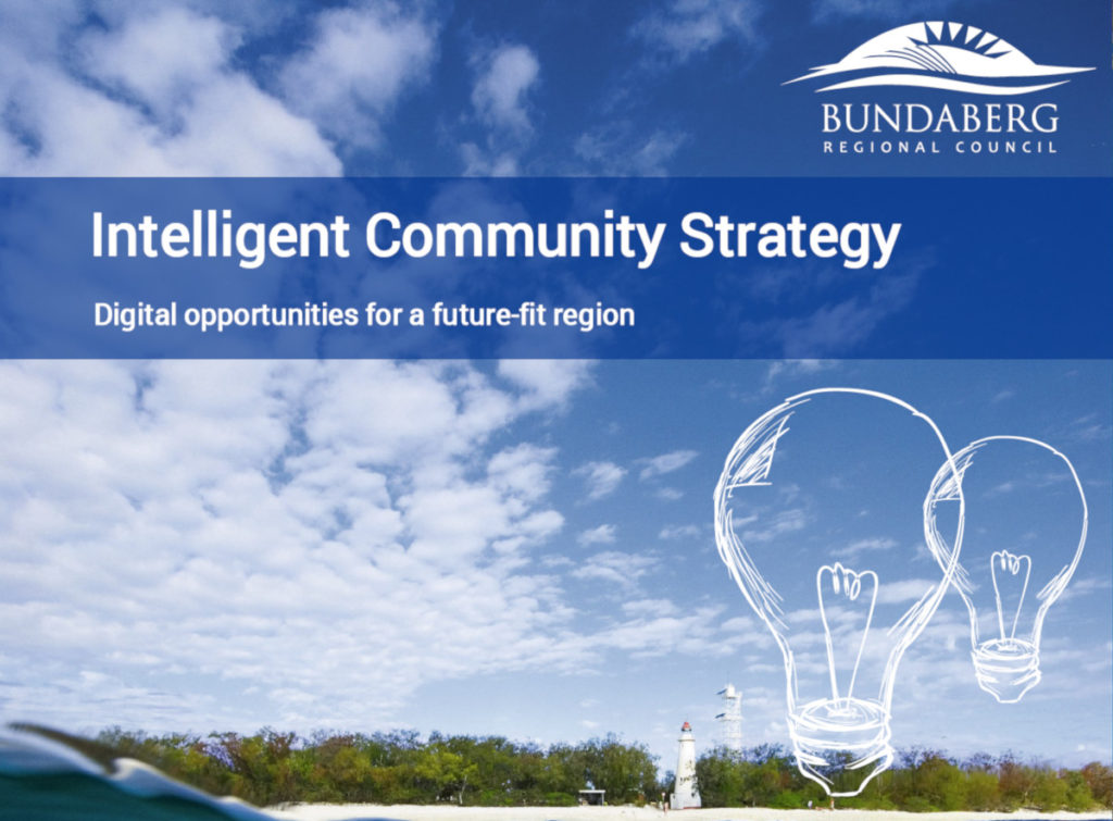 Intelligent Community Strategy