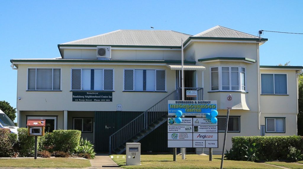 Bundaberg Neighbourhood Centre grant