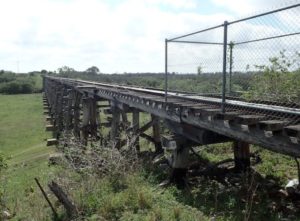 Splitters Creek Bridge