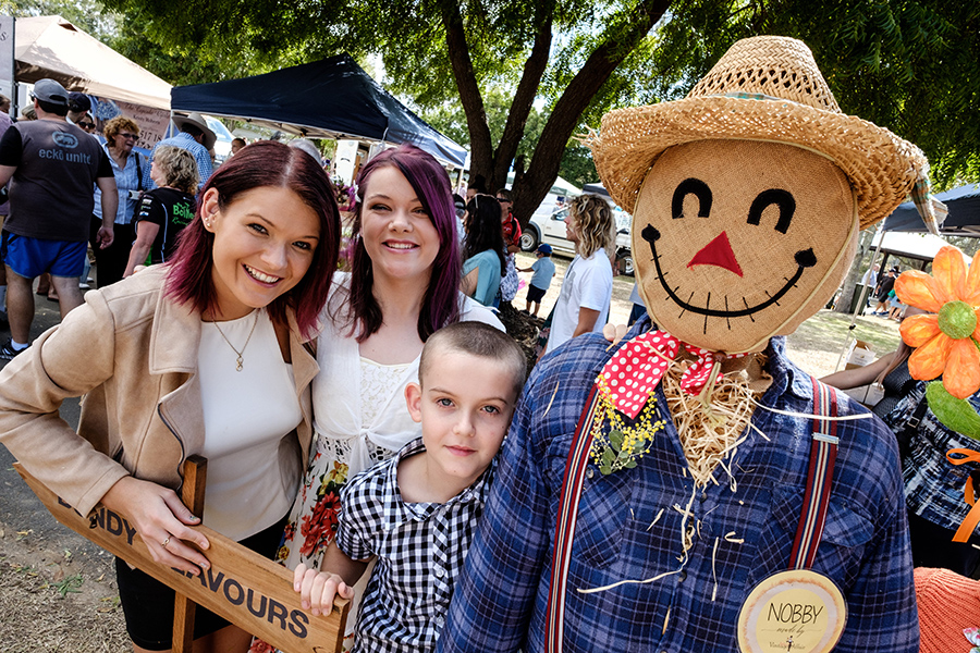 Bundy Flavours 2019 is a great event for the whole family.