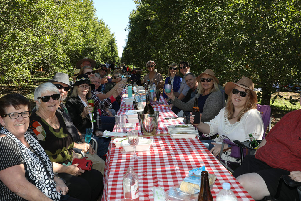 Farm Flavours Picnic