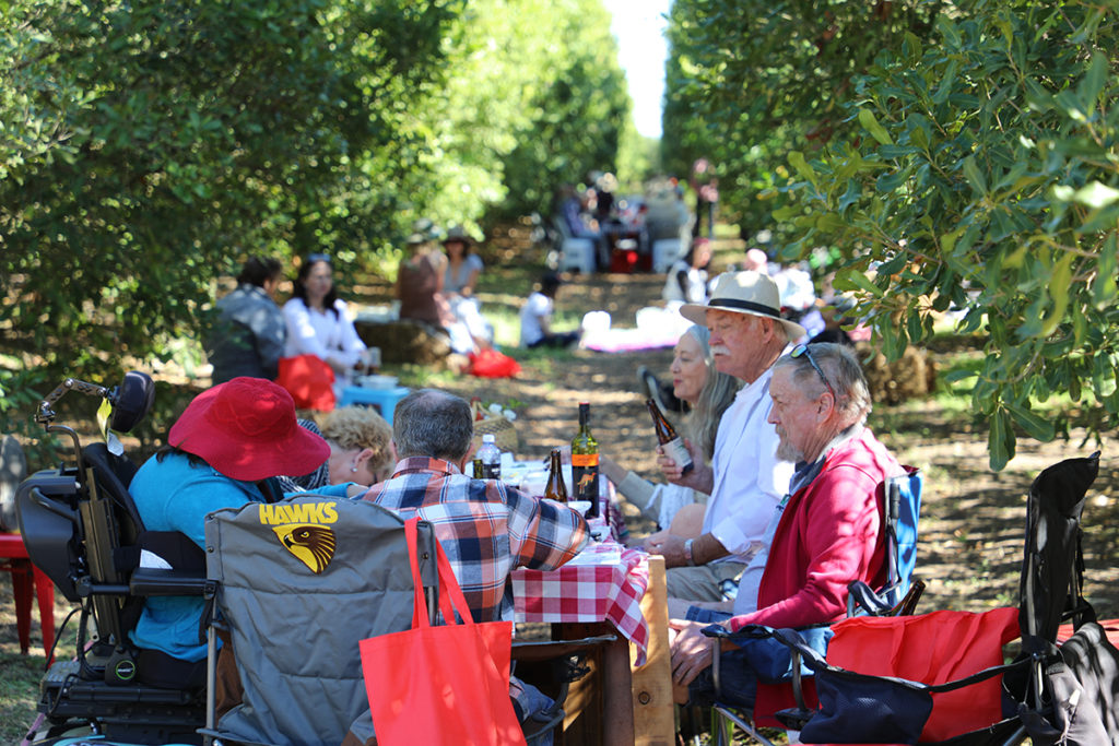 Farm Flavours Picnic