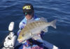 Ricky Wilson inshore grunter. Contributed