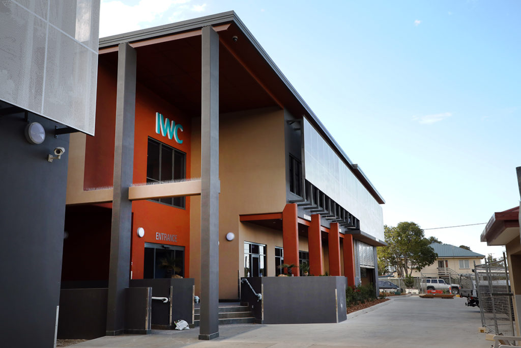 Stage two of the Indigenous Wellbeing Centre (IWC) has innovative inclusions and proposes to offer afterhours services. 