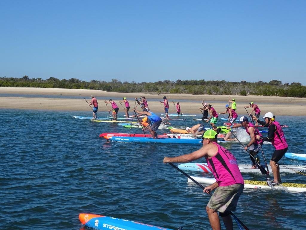  The 4670 SUP Club will host the Clearwater Classic Race Weekend in August 