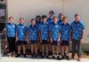 Eight students and two teachers from Bundaberg State High School took on the Gold Coast Kokoda Challenge
