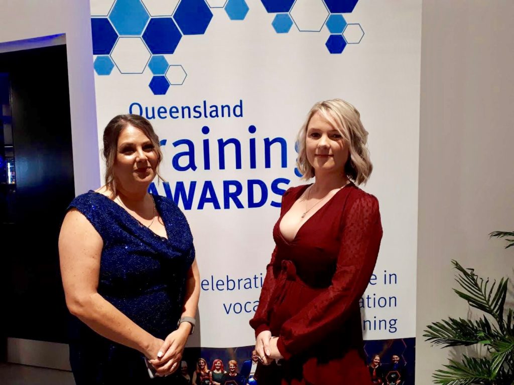 Queensland Training Awards