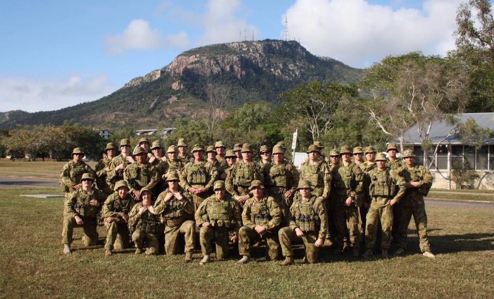 Army Reserve open day