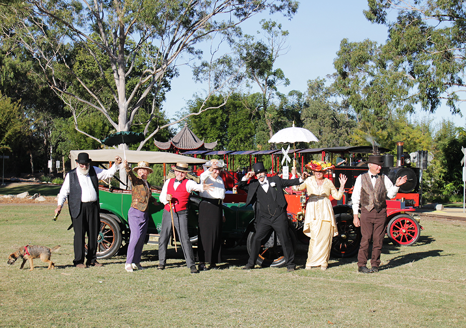 The 2019 National Veteran Vehicle Rally will feature a range of events when t comes to Bundaberg in September.