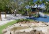 Bundaberg Botanic Gardens nature playground will get a whole lot shadier as Bundaberg Regional Council looks to progress a number of shade structure projects.