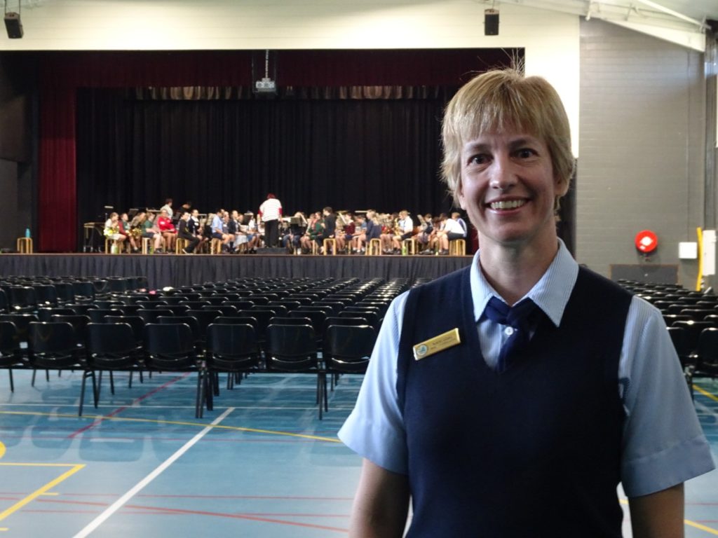 Bundaberg Christian College, SHEP program