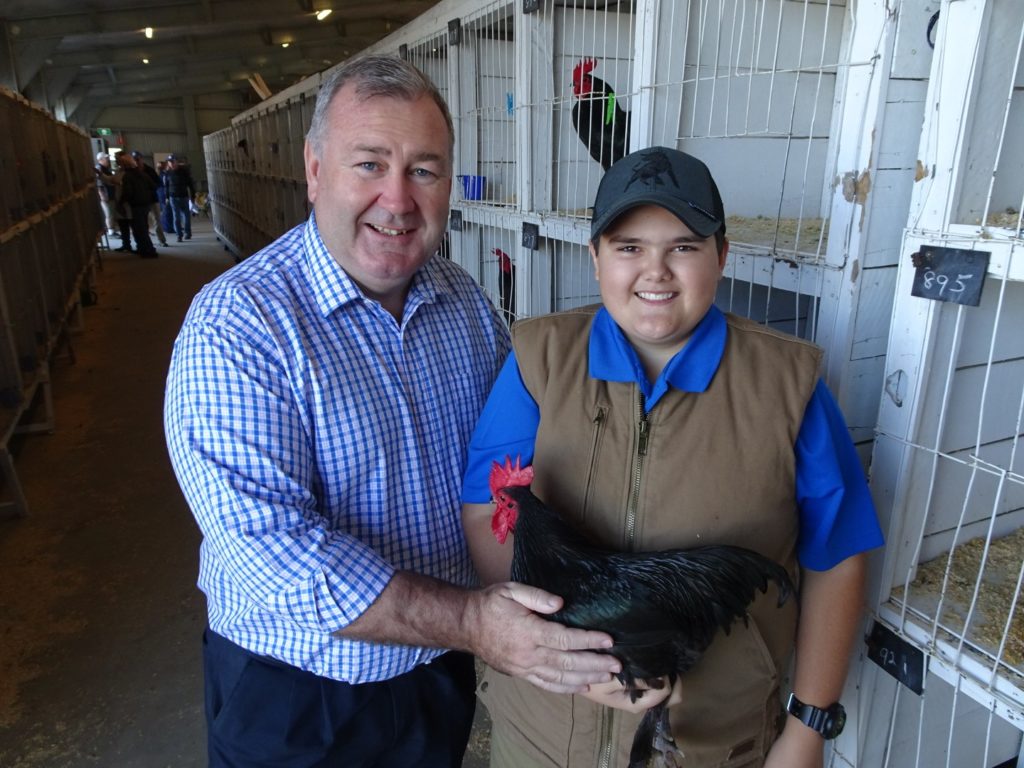 Bundaberg Poultry Fanciers Club