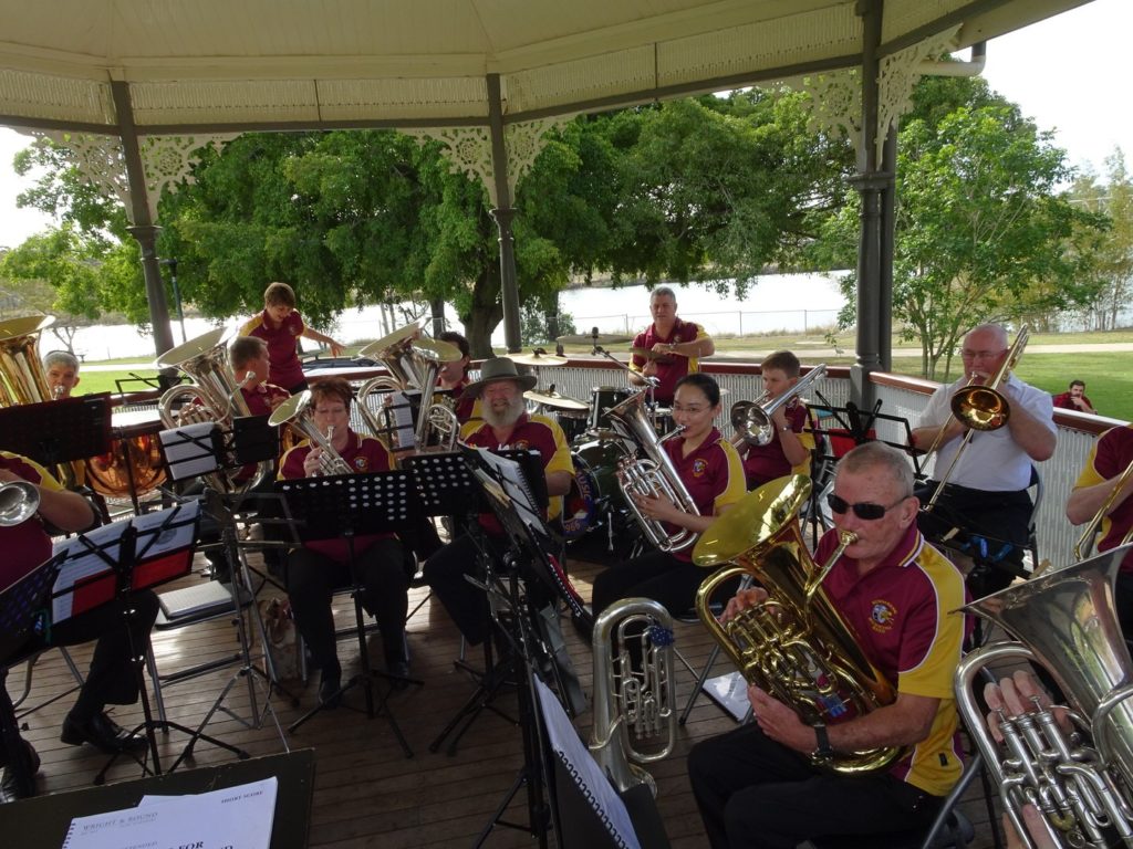 Bundaberg Municipal Band