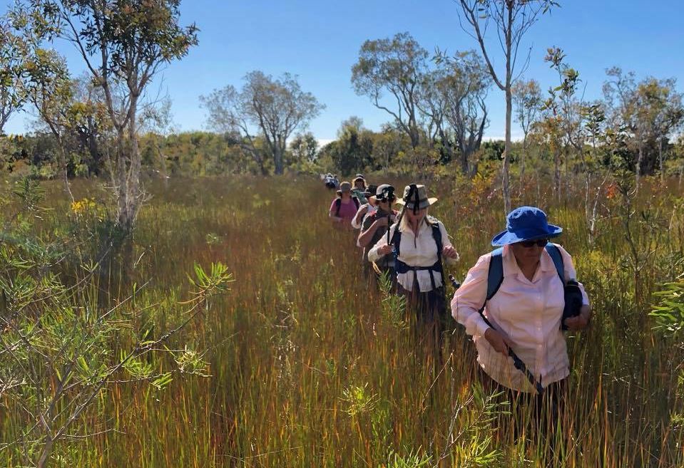 Bundaberg Bushwalking Club