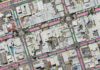 A new online parking map is available on Council's website