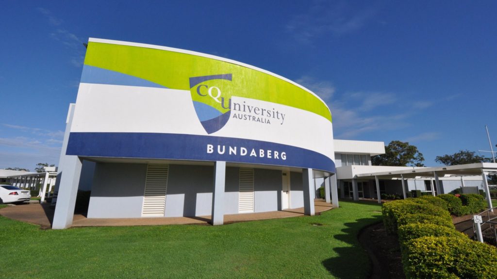 CQUni Bundaberg