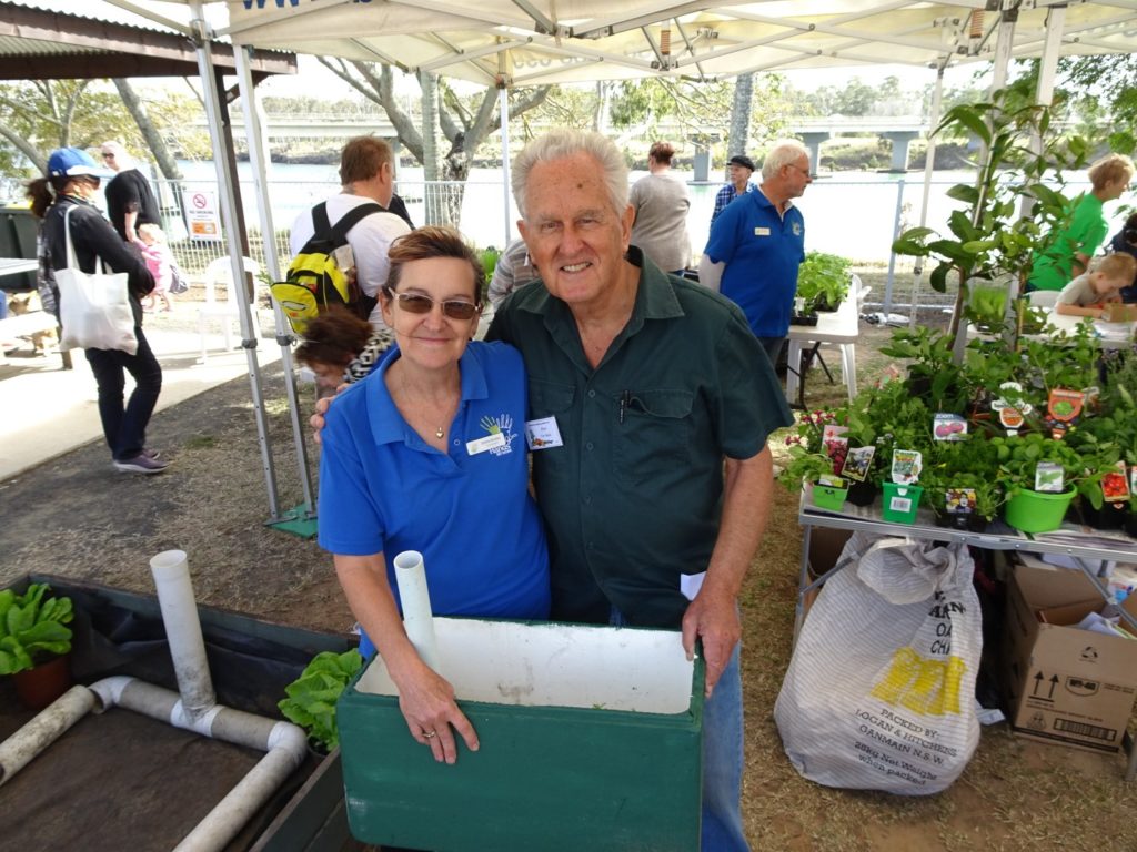 Bundaberg Organic Gardeners